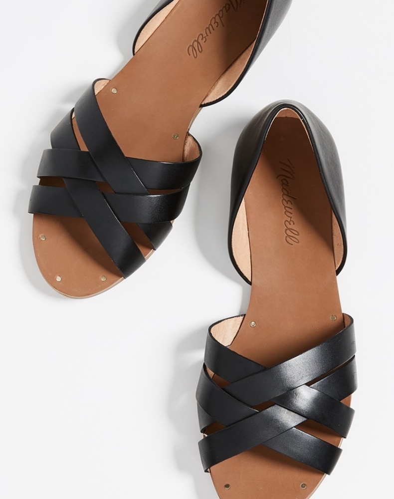 Madewell Donovan Sandal